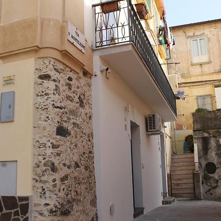 Casavacanzeivana Пиццо Экстерьер фото