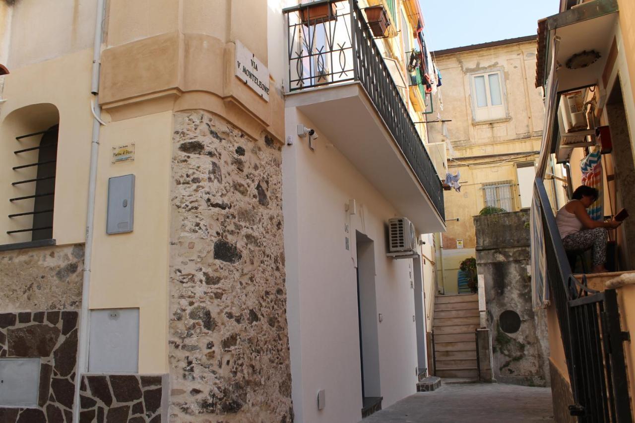 Casavacanzeivana Пиццо Экстерьер фото